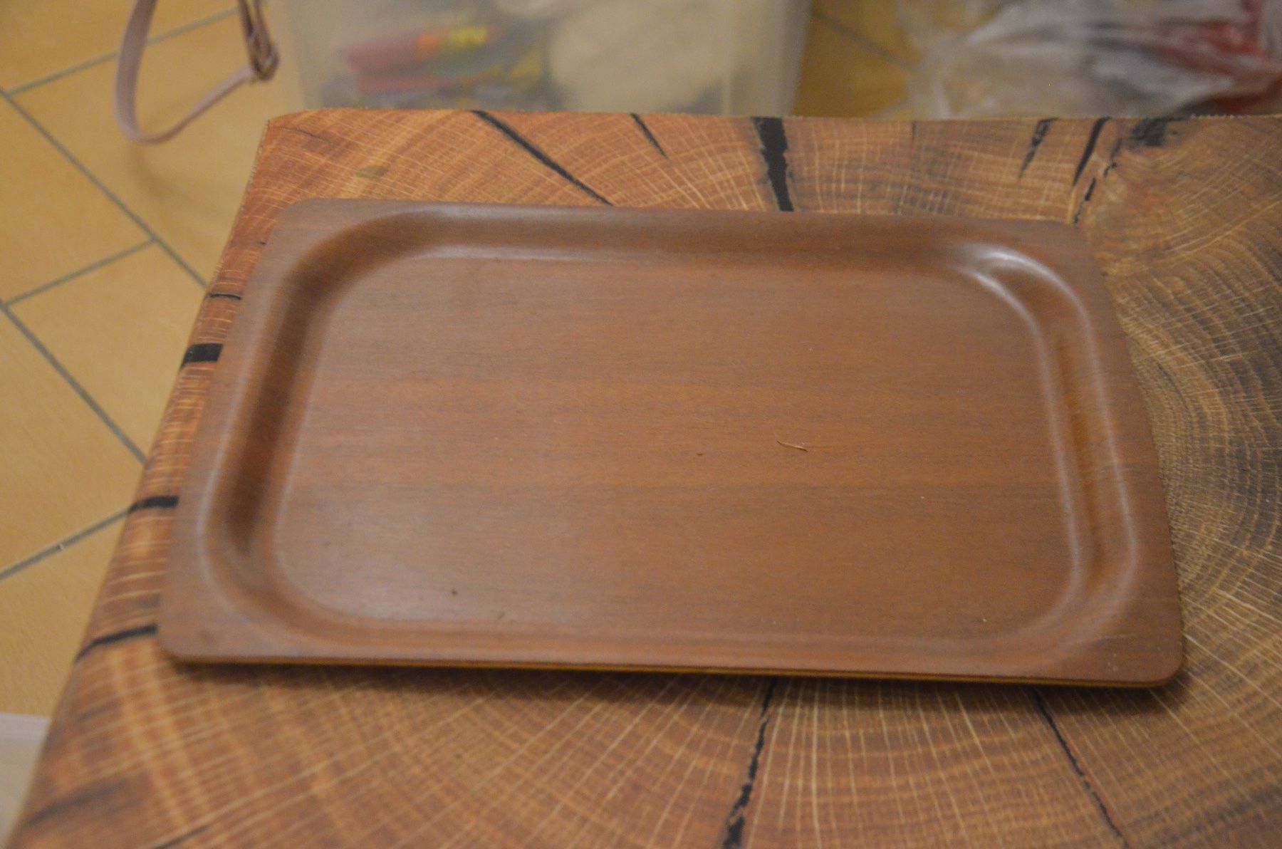 Servierplatten: TABLET – Gebraucht aus Chiasso von Dolly015