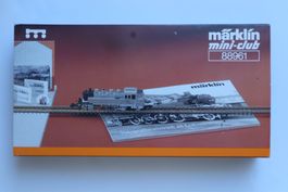 Märklin mini-club 88961 Dampflok