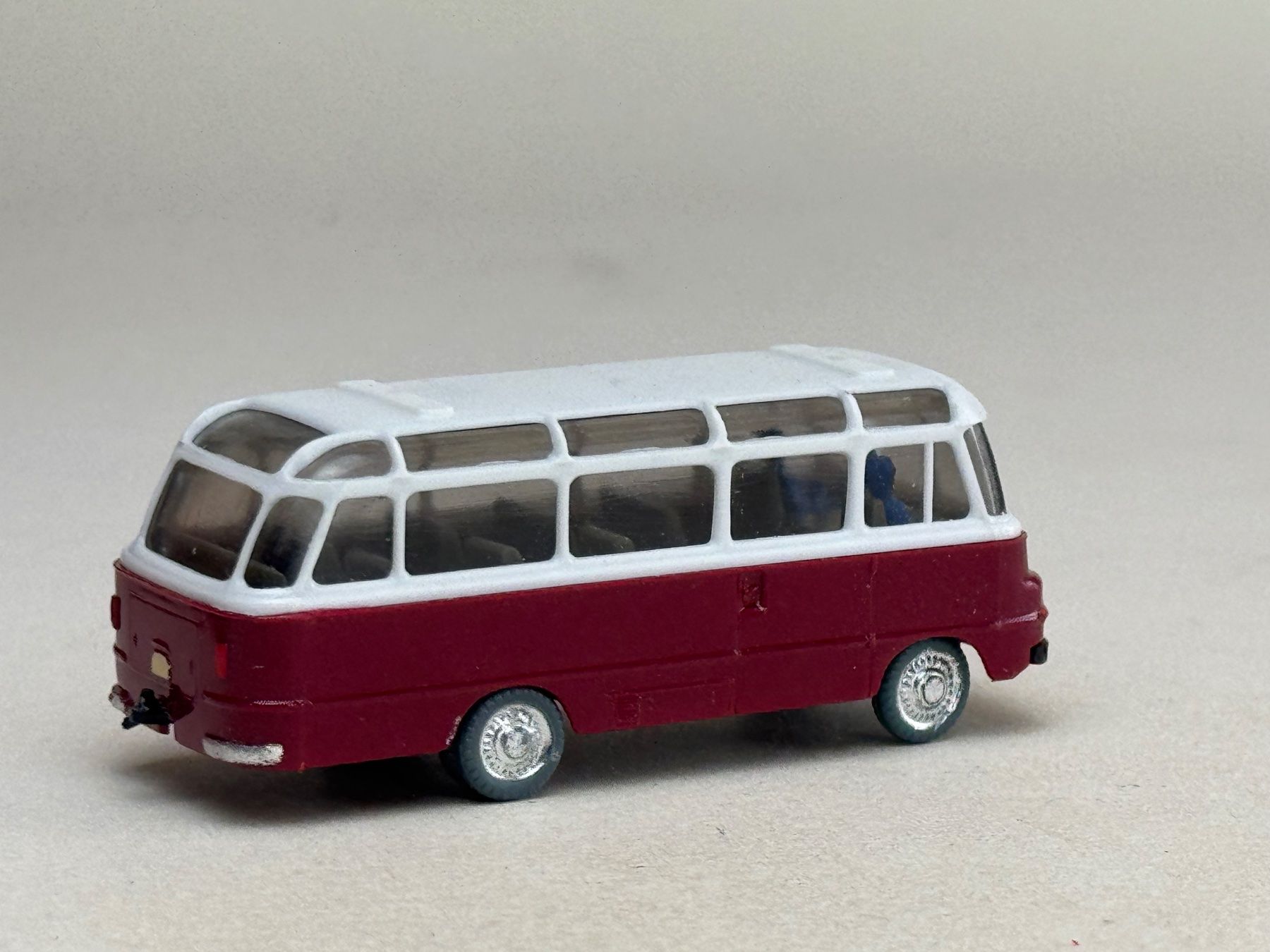 Modellini d'auto: EB- Ostmodell Reisebus mit Panoramadach – Usato da Elm venduto da Wikmtz 1