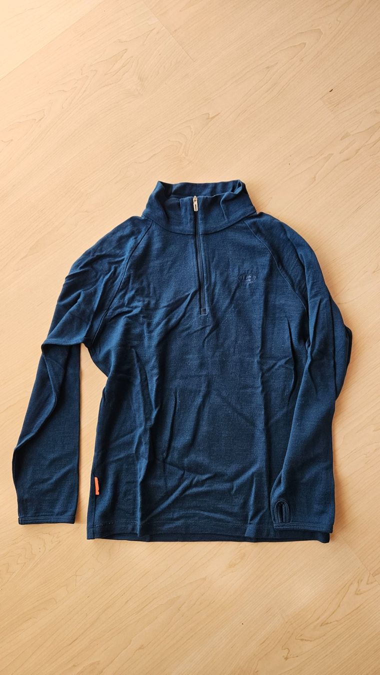 Icebreaker Maglioni & Felpe: Icebreaker Merino Pulli TOP – Usato da Bubikon venduto da diditoto