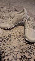 ON Cloud 6 Schuhe in weiss