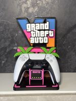 Supporto Joystick GTA VI 6 Ps5 Xbox