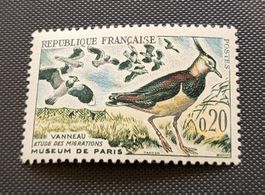 Frankreich 1960 briefmarke