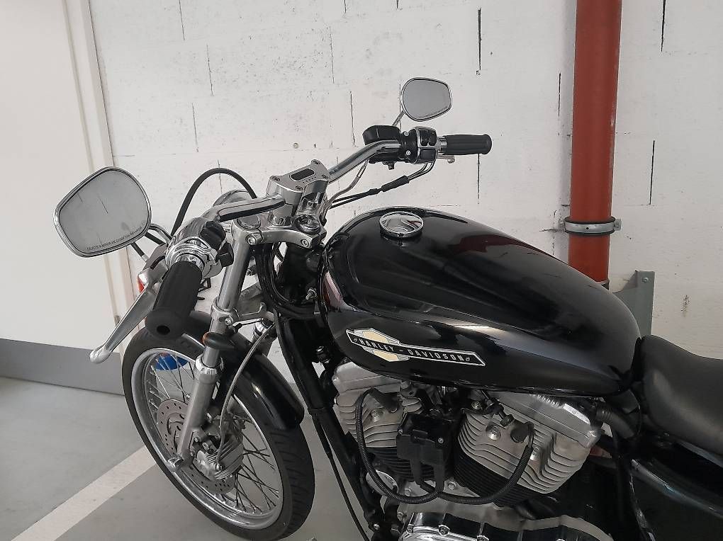 Harley-Davidson Toutes les pièces détachées moto: Harley Davidson Guidon – D'occasion à Villars-Ste-Croix par enzorro21 2