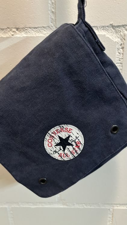 Converse vintage patch fortune unisex clearance umhängetasche