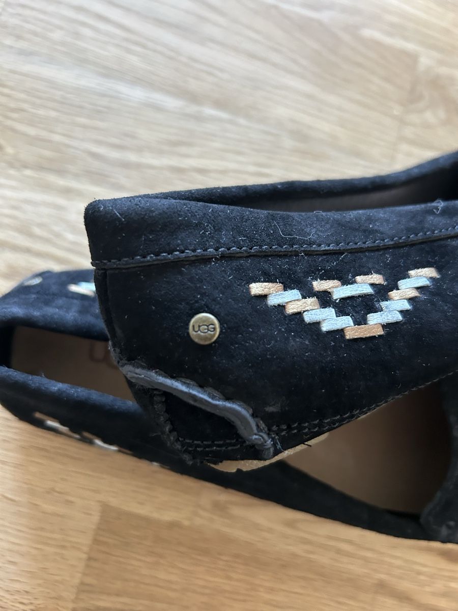 Ugg Scarpe da donna: UGG Mokassins Grösse 38 Neu – Nuovo (secondo la descrizione) da Langnau am Albis venduto da SolarisZH 2
