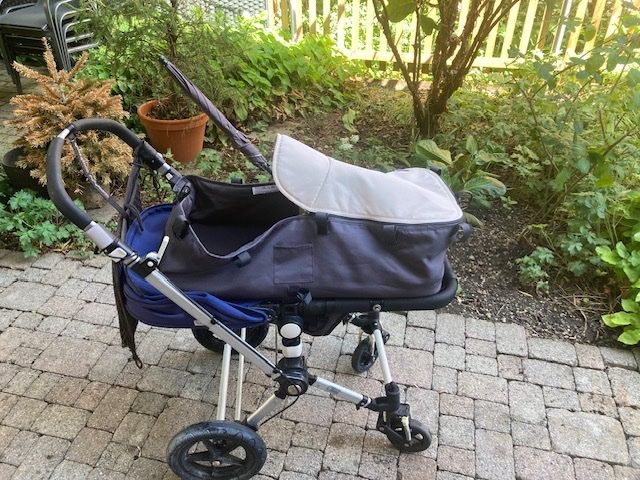 Carrozzine: Kinderwagen – Usato da Winterthur venduto da met_5jlr 3