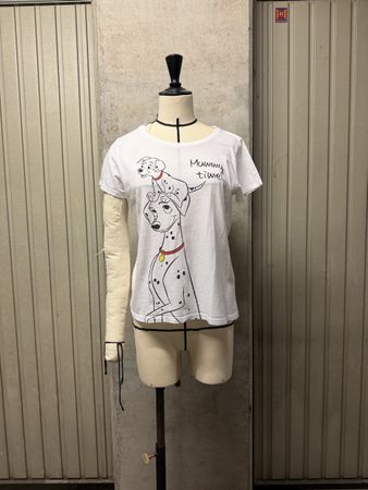 T-SHIRT DISNEY 101 DALMATIENS