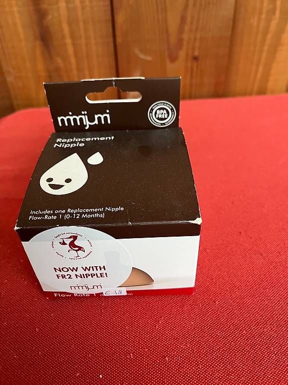 Baby-Mahlzeiten: Set biberon Mimiju – Neu und originalverpackt aus Puidoux von surfsession 1
