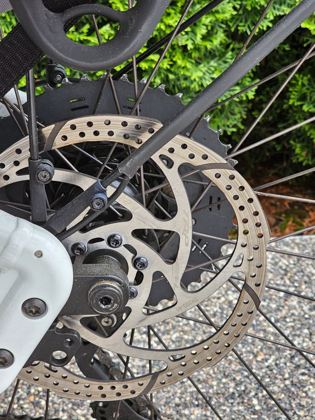 Riese & Müller Biciclette: Lastenrad / Lastenvelo Riese & Müller – Usato da Wald ZH venduto da Grappe 5
