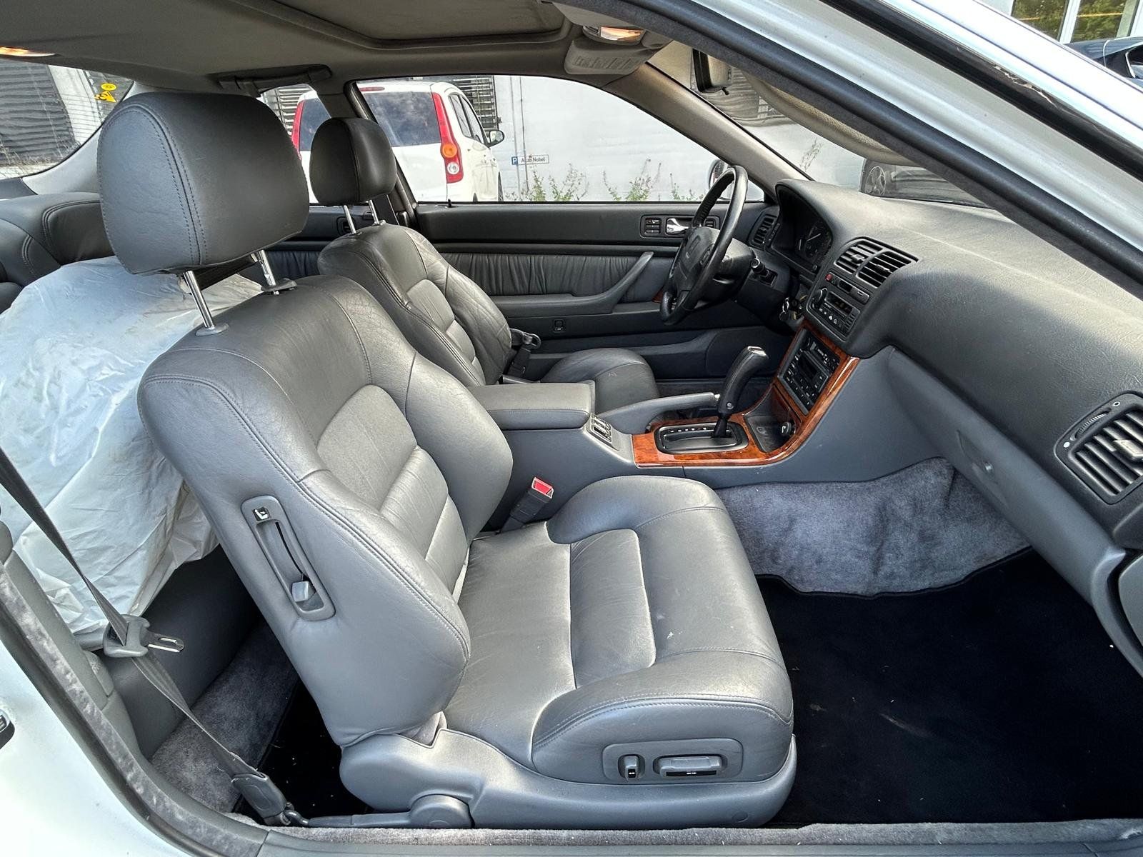 Honda Autos: Honda Legend Coupé 3.2l Automatik – Gebraucht aus Bäretswil von Oberland-Automobile 7