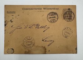 Postkarte