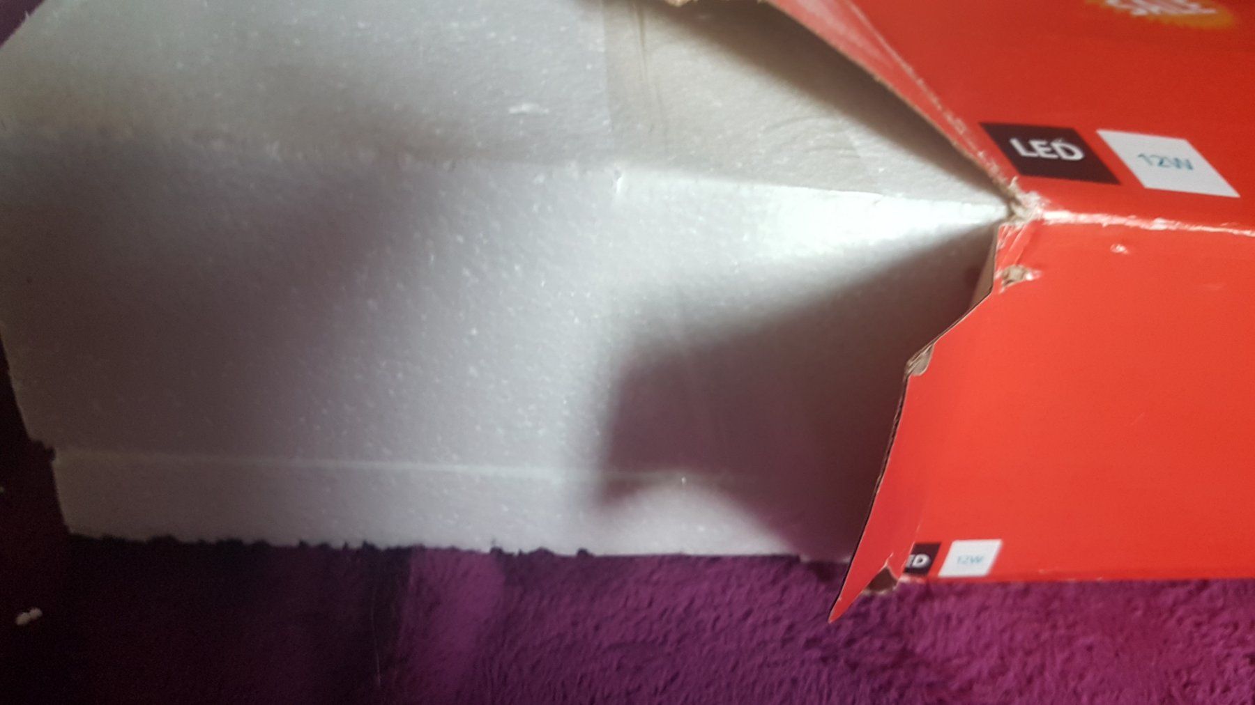 Eglo Lampade: Lampe plafond Led marque Eglo – Nuovo e nell'imballaggio originale da Villiers venduto da san_jn5w 3