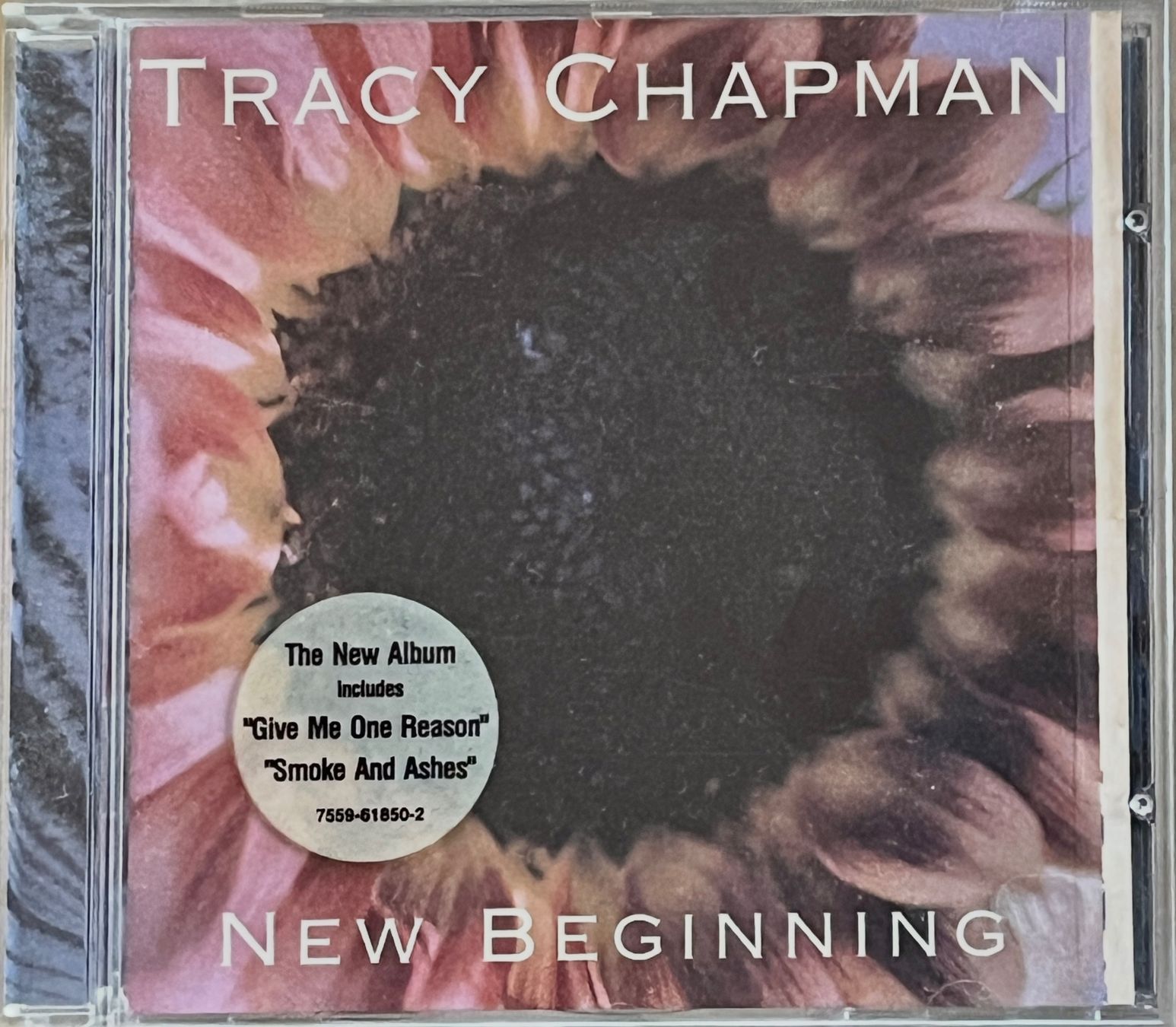 CD: CD Tracy Chapman / New Beginning – Usato da Renan BE venduto da johncactus