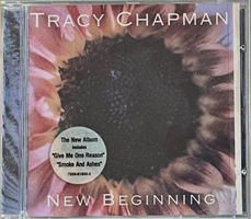CD Tracy Chapman / New Beginning