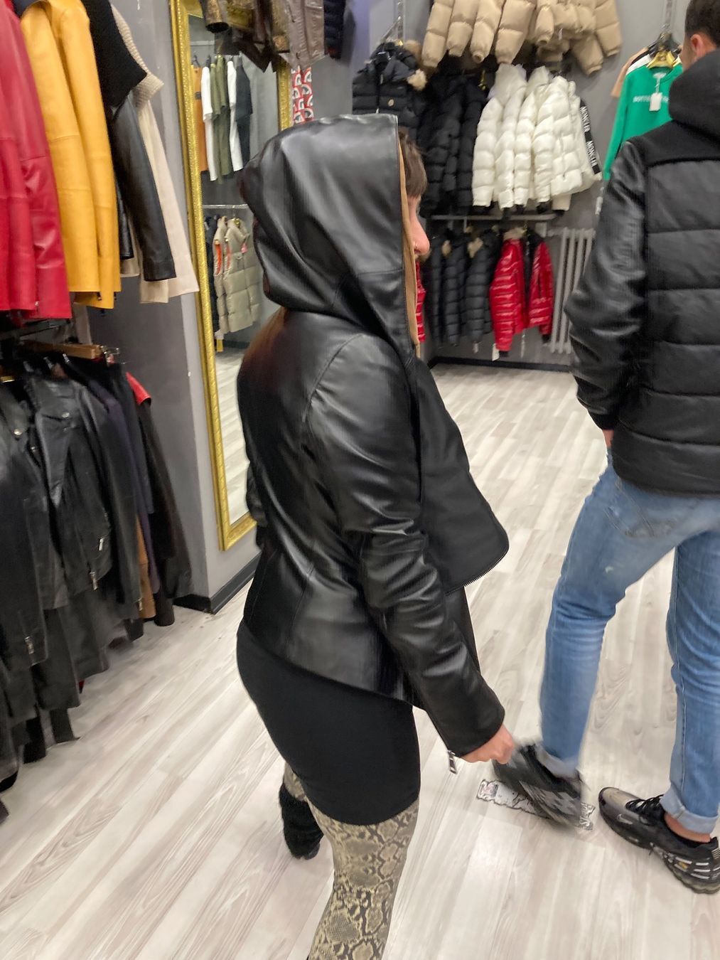 Giacche: Lederjacke S – Usato da Wettingen venduto da Sonnenkuss 1