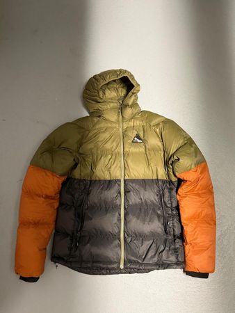 Maloja FuchsM. Daunenjacke mit Kapuze – Grösse L