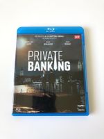 Private Banking (2017) - Bluray