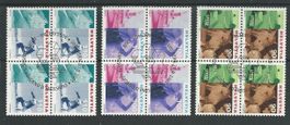 2001 Nr. 1035-1037 Tourismus ET