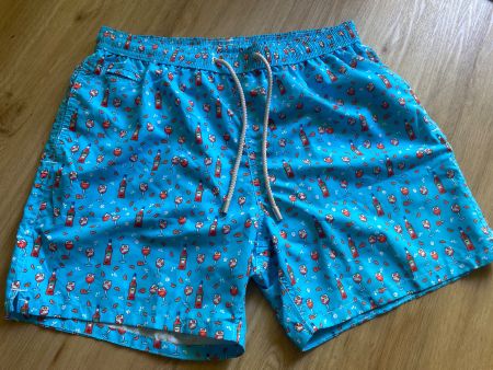 Saint Barth MC2 Badehose neu , Gr.M