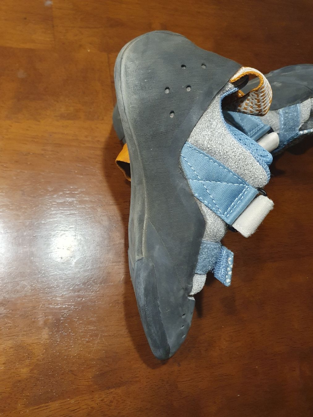 Chaussures hommes: Simond Kletterschuhe Gr. 34 – D'occasion à Wettingen par man_7kv5 2