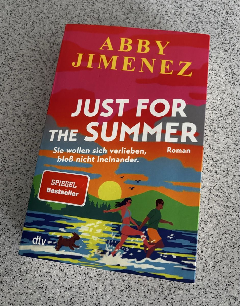 Libri: Just for the Summer. Von Abby Jimenez – Nuovo (secondo la descrizione) da Basel venduto da Vaniiiy