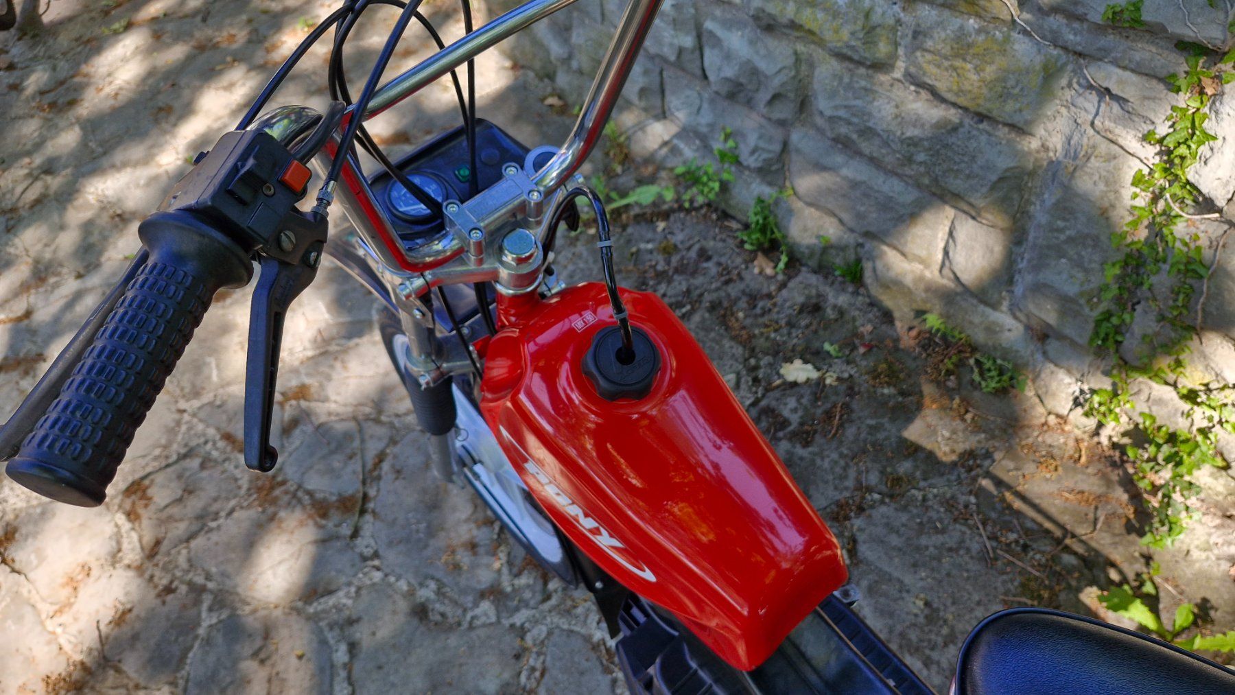 Pony Ciclomotori: Pony Cross 521 – Usato da Buhwil venduto da Donron0 7