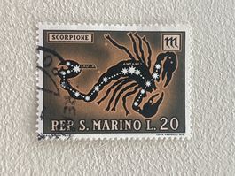 San Marino Briefmarken (Gratis-Versand)