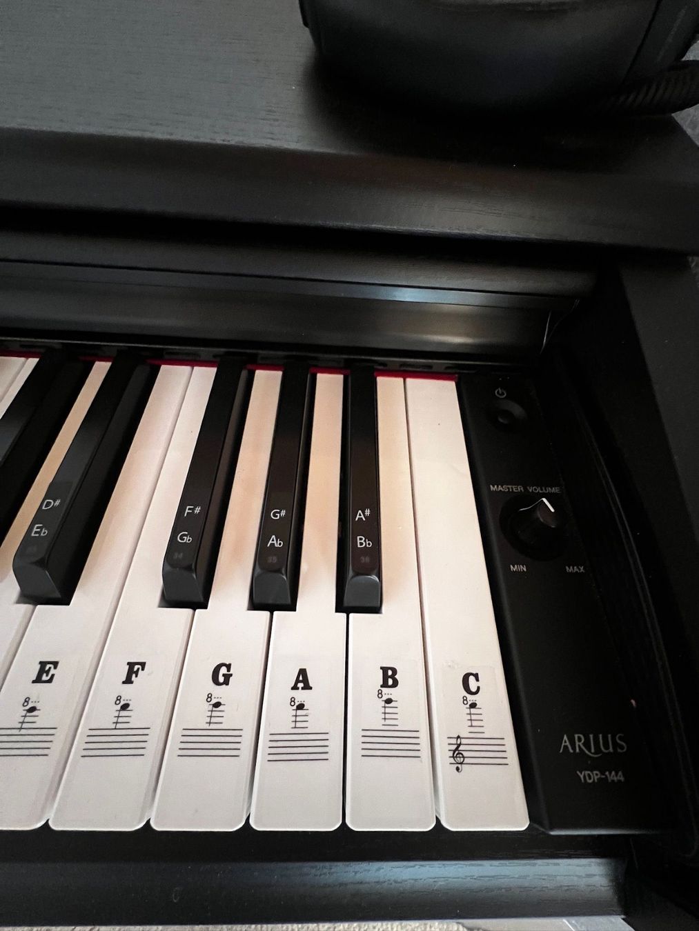 Strumenti musicali: Digitalpiano yamaha arius ydp-144 – Nuovo (secondo la descrizione) da Falera venduto da wel_8tvl 1