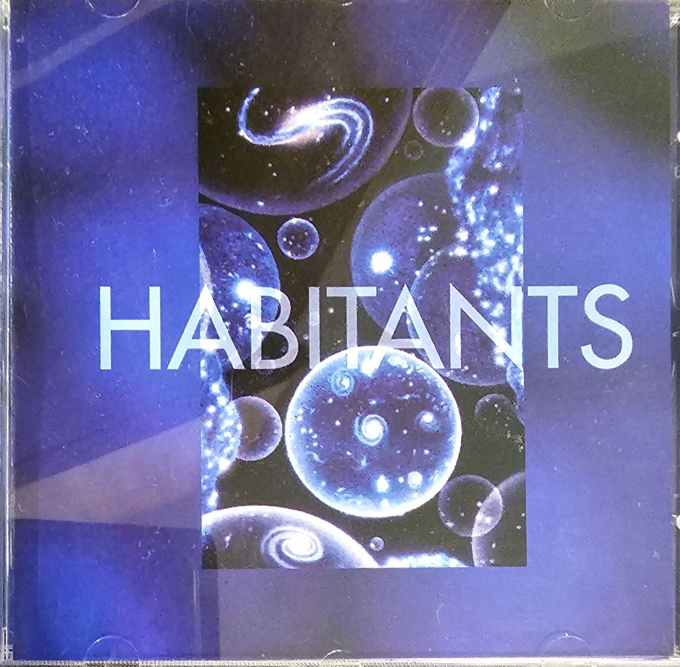 CD: Habitants – Habitants – Usato da Wahlen b. Laufen venduto da Cg10