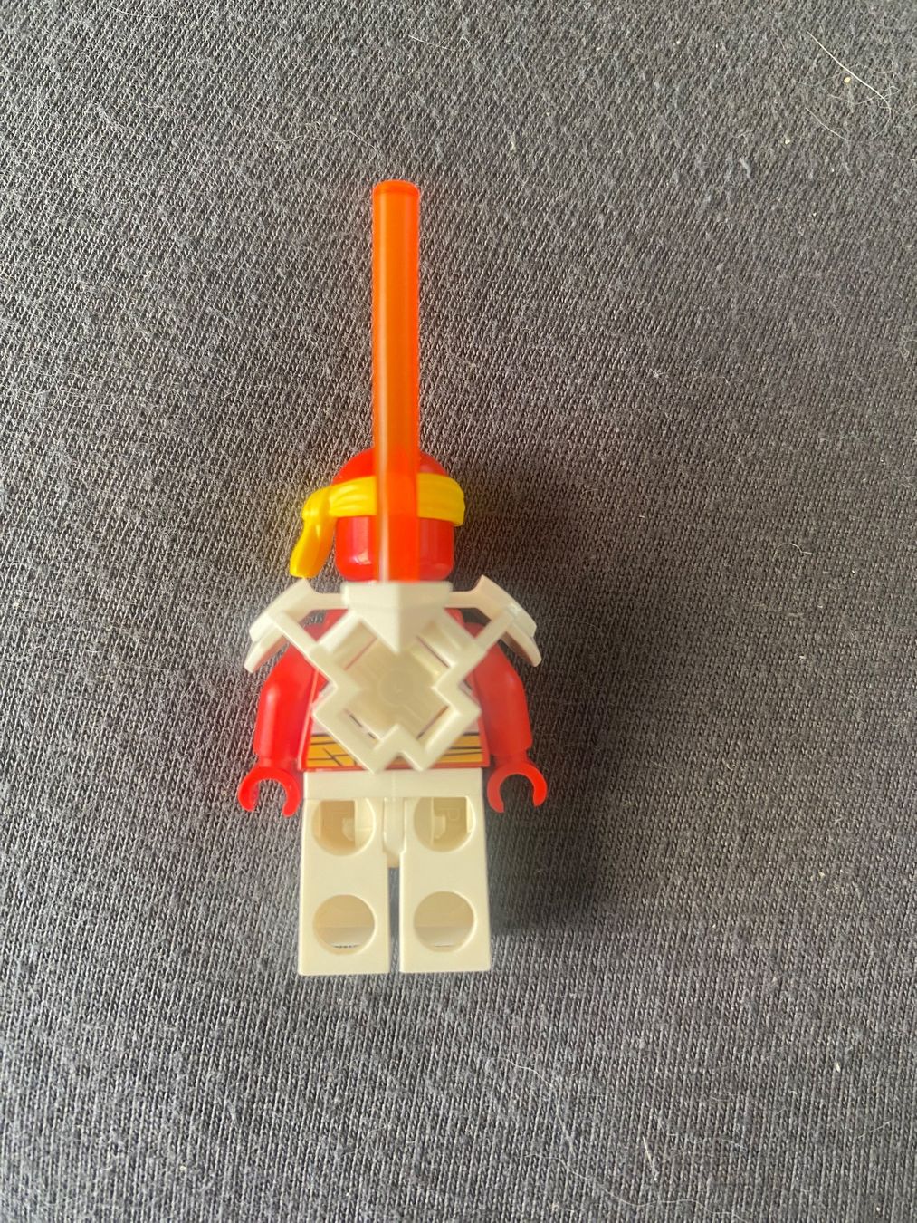 Lego Spielzeuge: Lego Ninjago Minifigur njo0587 – Gebraucht aus birrhard von Nosara7 1