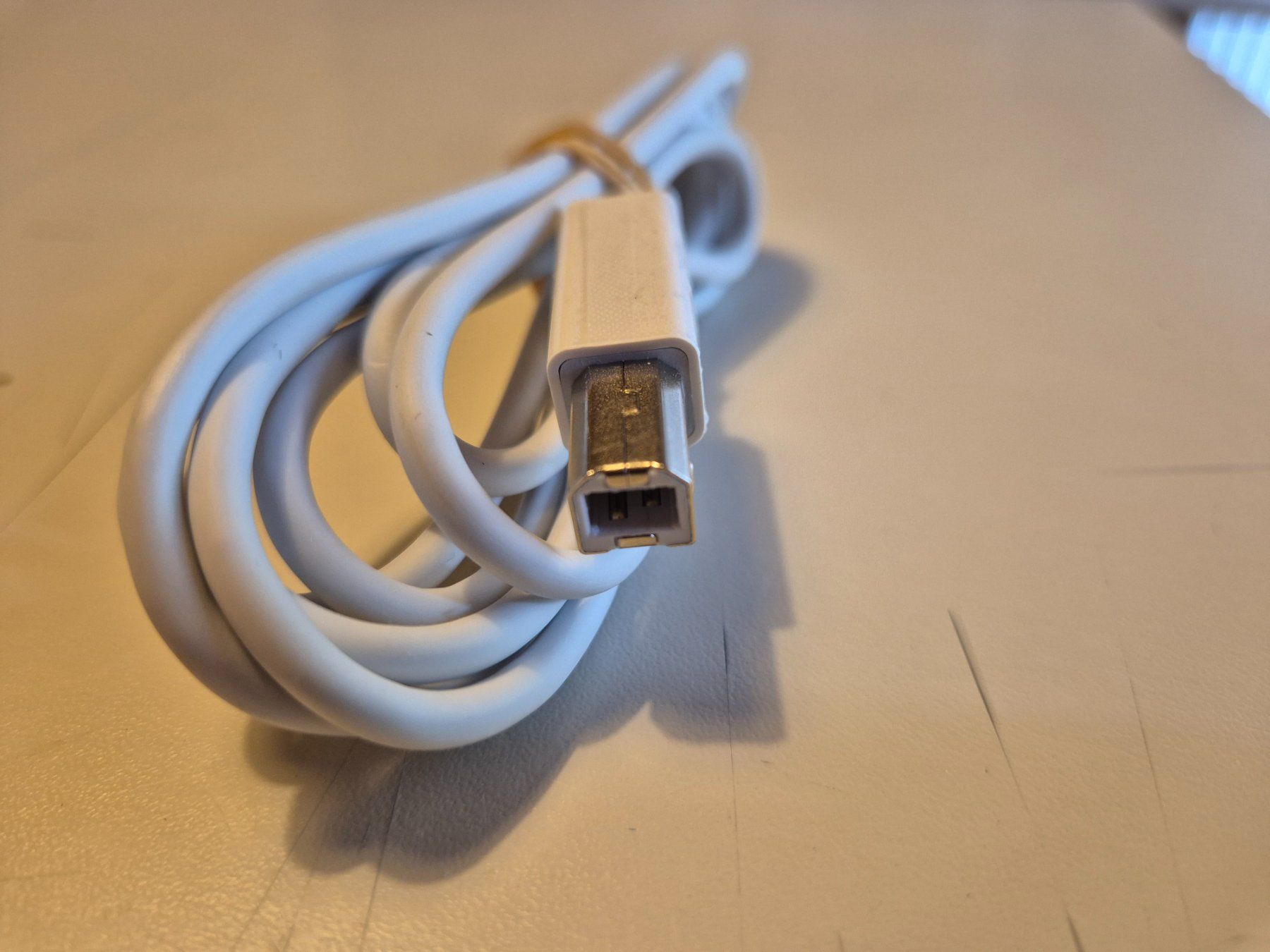 Cavi: USB C Druckerkabel 1.5m – Nuovo (secondo la descrizione) da Pratteln venduto da Motodrom 2