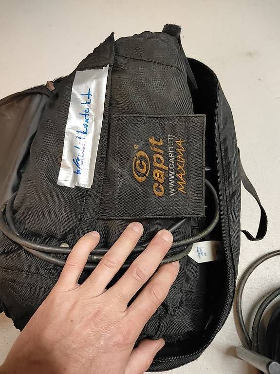 Sonstiges Fahrzeugzubehör: Capit Maxima – Gebraucht aus Mettmenstetten von fez_2c5b 1