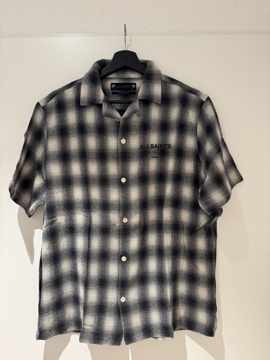Allsaints Camicie: AllSaints Hemd – Nuovo (secondo la descrizione) da Rheinfelden venduto da MauriPr