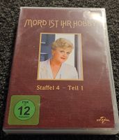 Mord ist ihr Hobby Staffel 4 Teil 1 