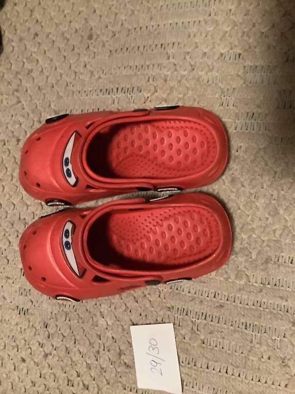 Scarpe per ragazzi: Sandalen Gr. 30 (+ gratis Glogs) – Usato da Lausen venduto da Re4649 3