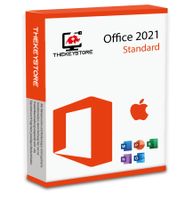 Microsoft Office 2021 Standard - MacOS 14+
