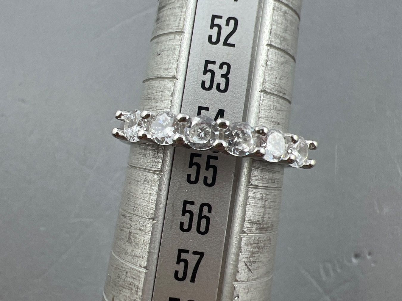 Anelli: Ring 925 Silber – Usato da Niederuzwil venduto da leo_8857 3