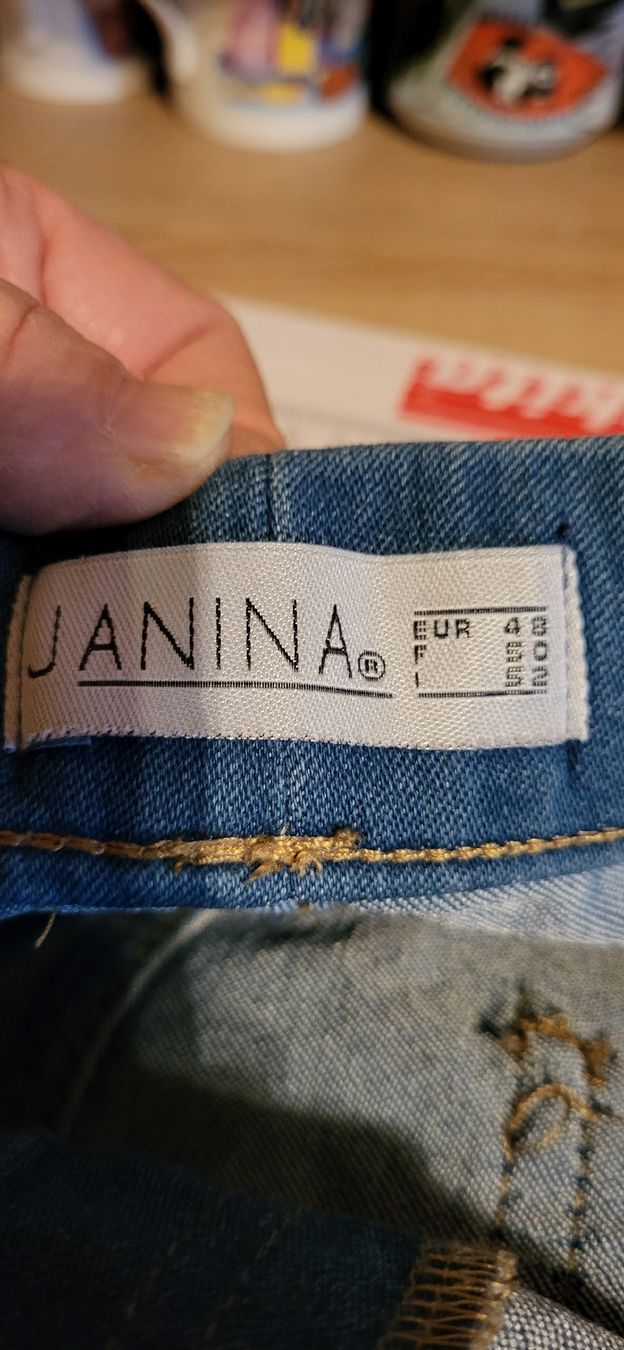 Jeans: Damen Jeggings gr. 48 stretch – Gebraucht aus Schweizersholz von fuchs06 7