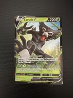 Zarude V - Pokemon Karte