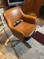 Vintage Drehstuhl