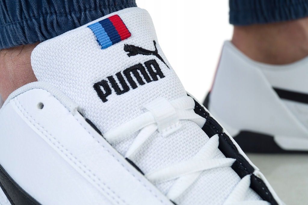 Puma Scarpe da uomo: Puma MMS BMW R - CAT Sneaker Gr. 44.5 – Nuovo e nell'imballaggio originale da Spreitenbach venduto da Opfikoner1 7