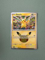 30th Celebration Pikachu (040/128) EN