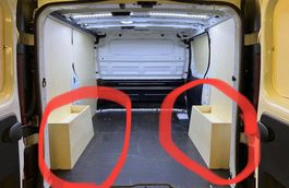 Radkasten Radkastenverkleidung für Auto Van Bus