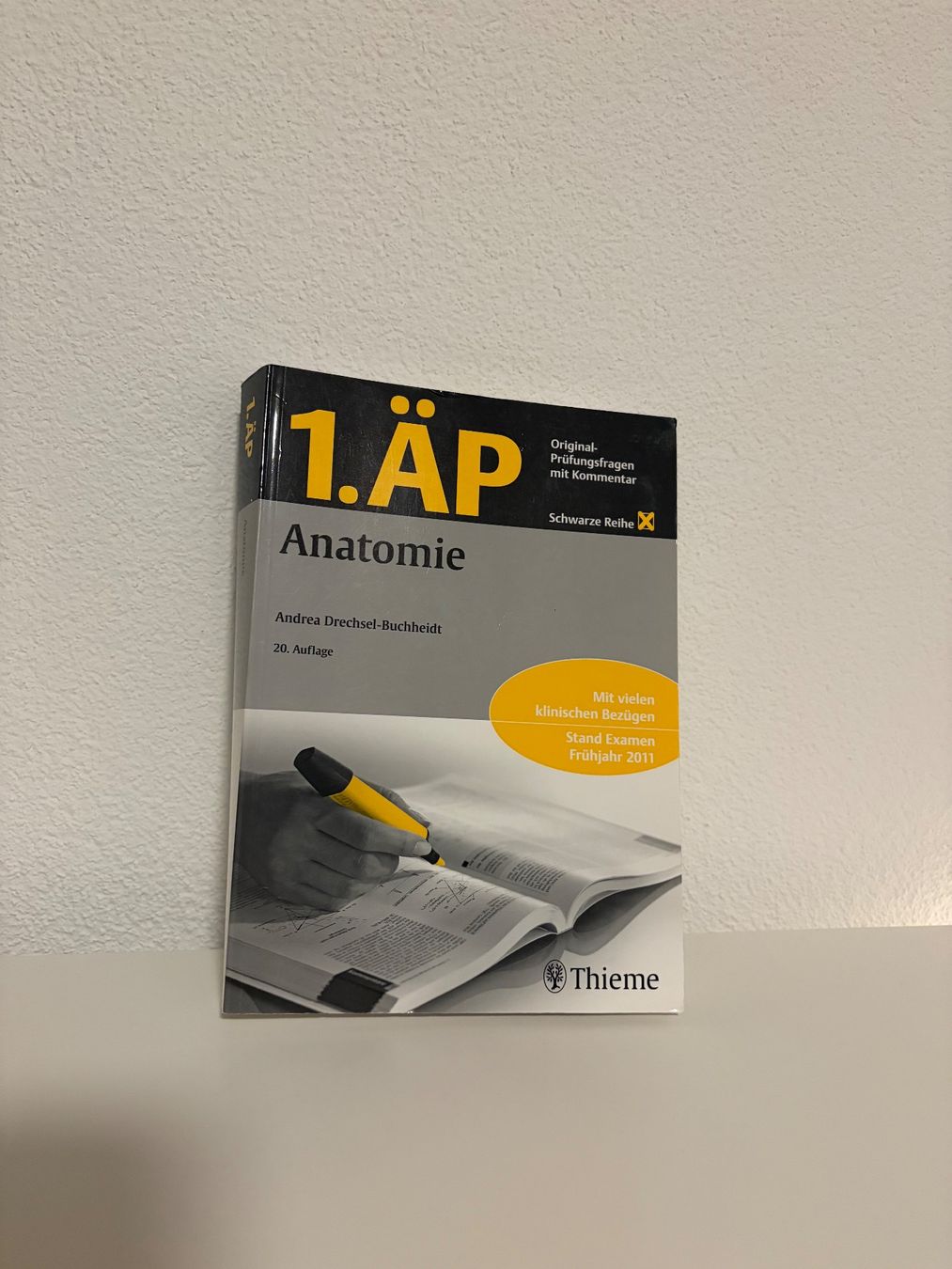 Bücher: 1.ÄP Anatomie, 20. Auflage – Gebraucht aus Liebefeld von lau_dfv9