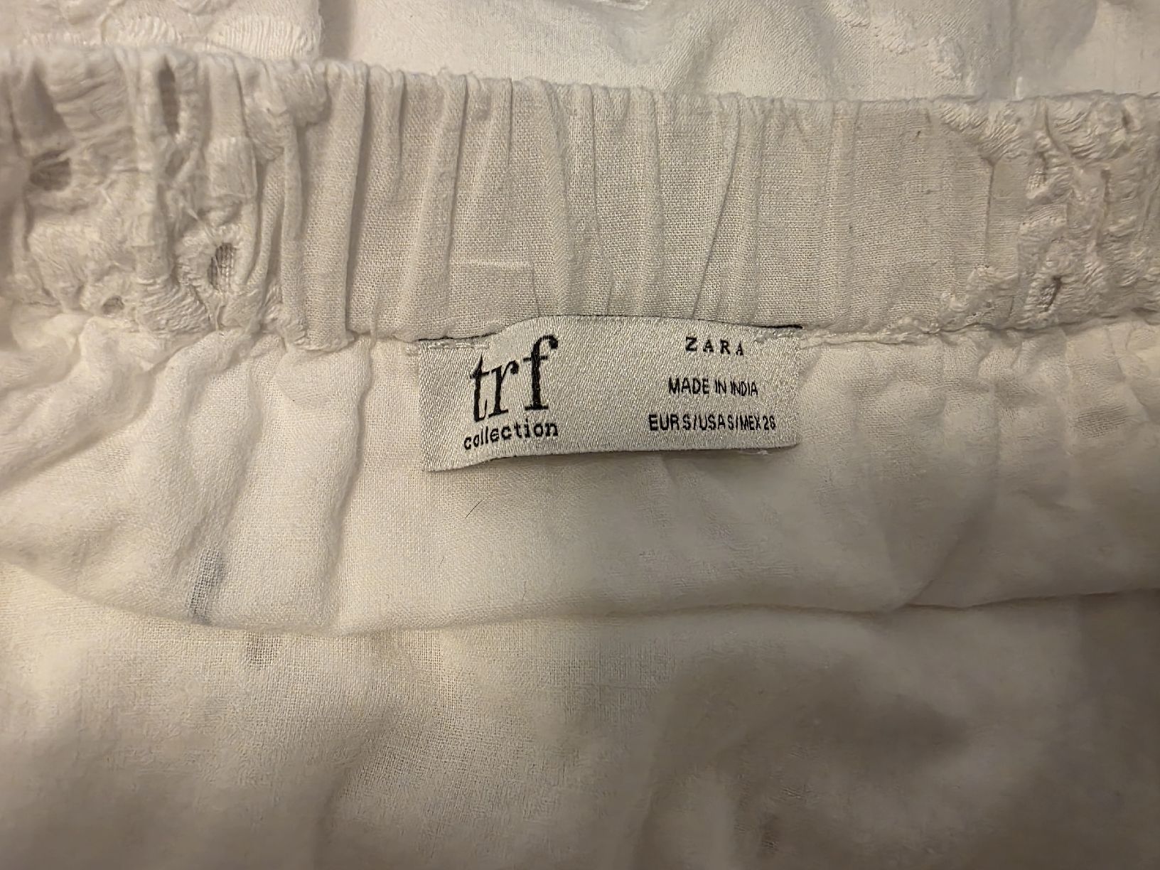Zara Tute: Jumpsuit kurz Zara Gr.S – Usato da Pratteln venduto da bea_bxv5 3