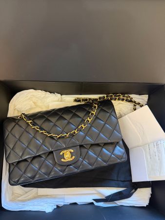 Sac chanel timeless classique fullset