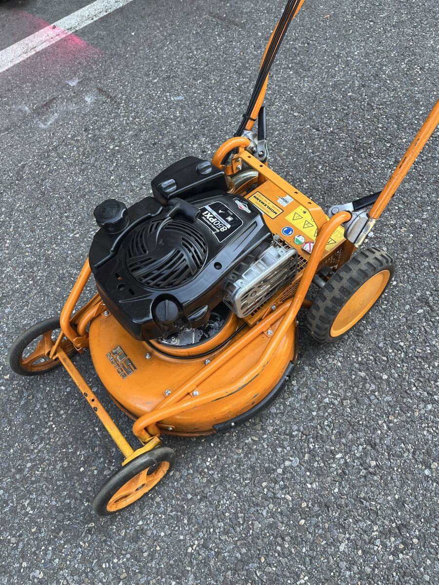 Tagliaerba: Mulch Rasenmäher Professionell – Usato da Anglikon venduto da freileiter 2