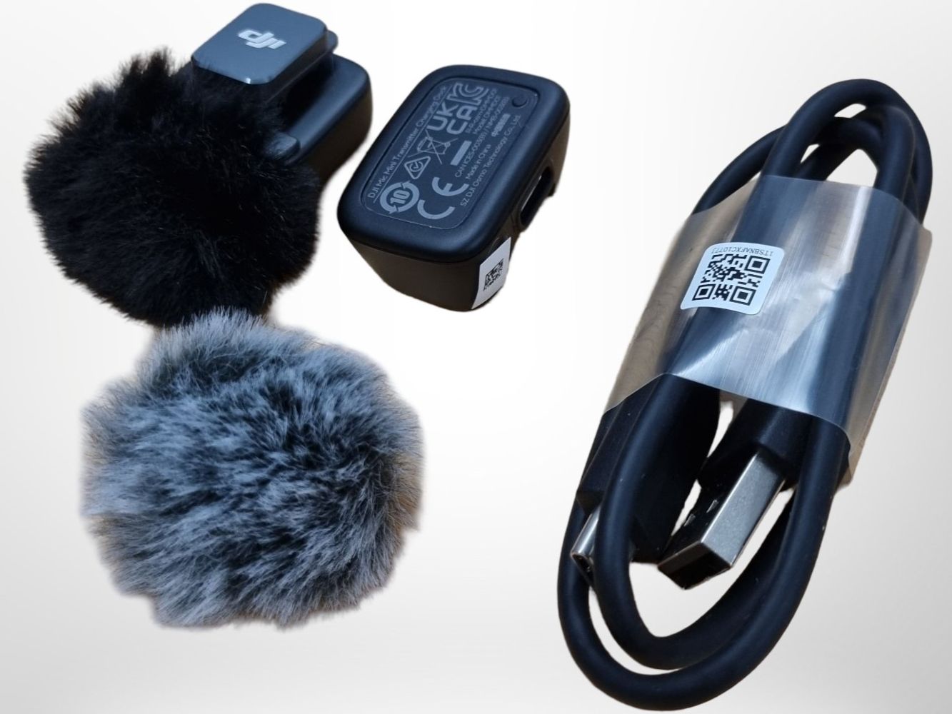DJI Mikrofone: DJI MIC MINI Transmitter – Neu (gemäss Beschreibung) aus Wangen b. Olten von Restwert_Wangen 1