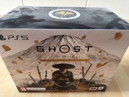 Ghost Of Yotei PS5 Collectors Edition neu